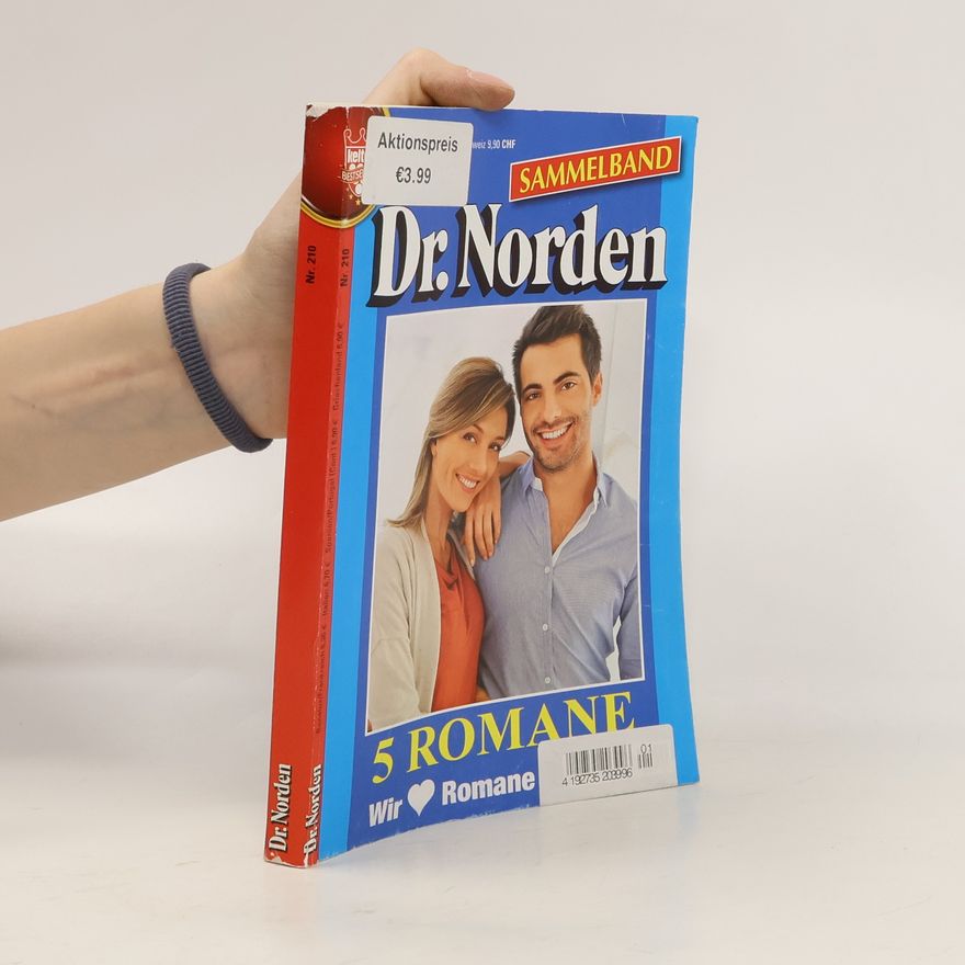 Patricia Vandenberg Dr. Norden, Nr. 210