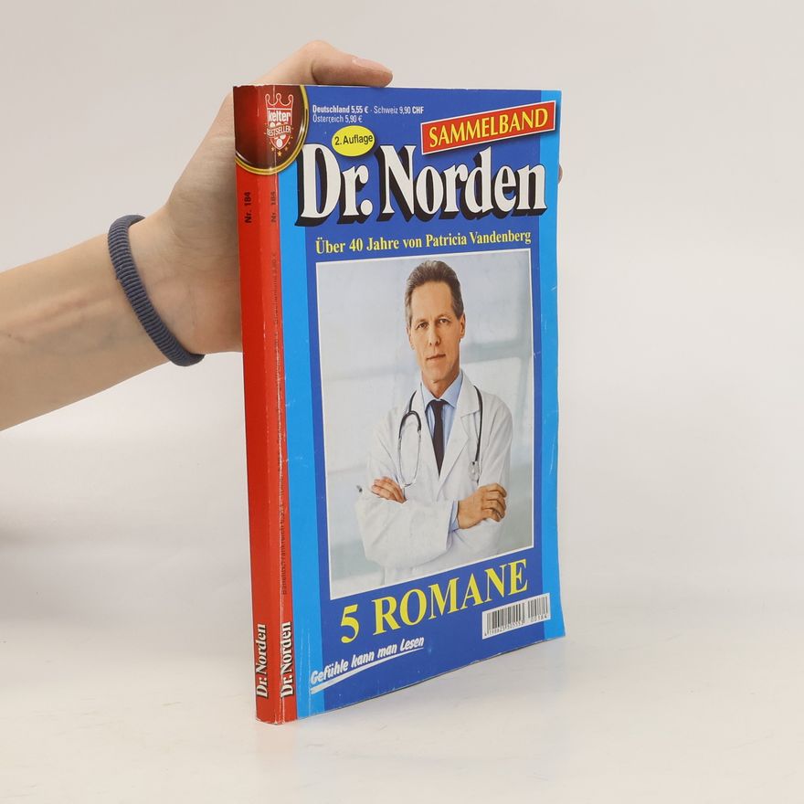 Patricia Vandenberg Dr. Norden 184