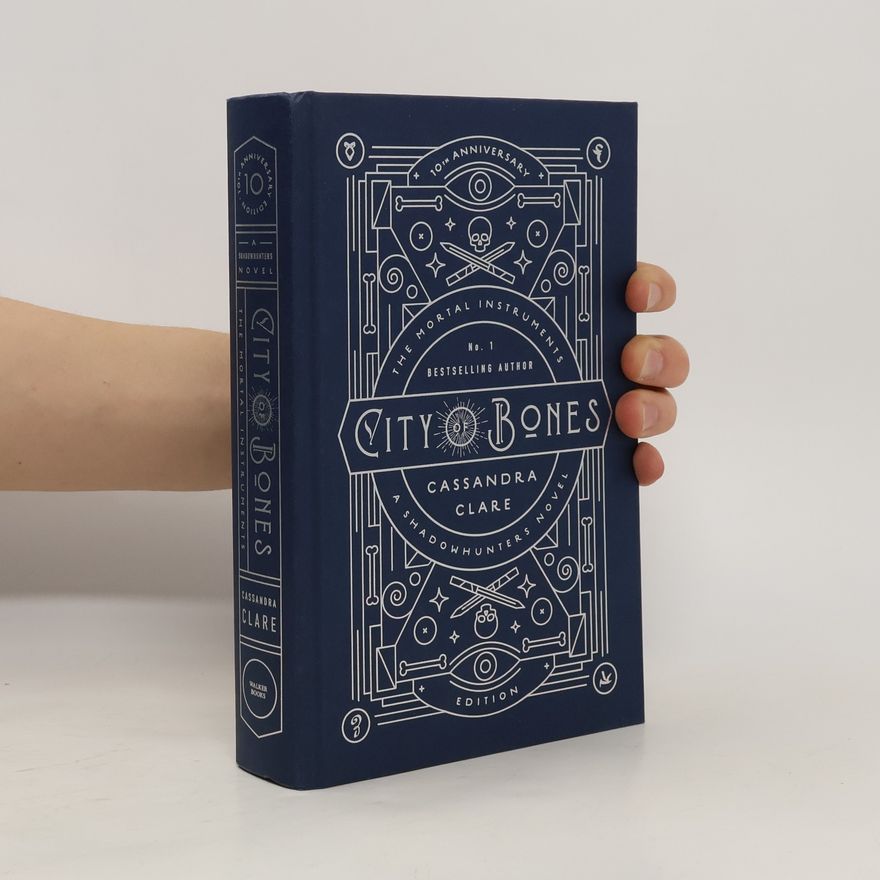 Cassandra Clare City of Bones