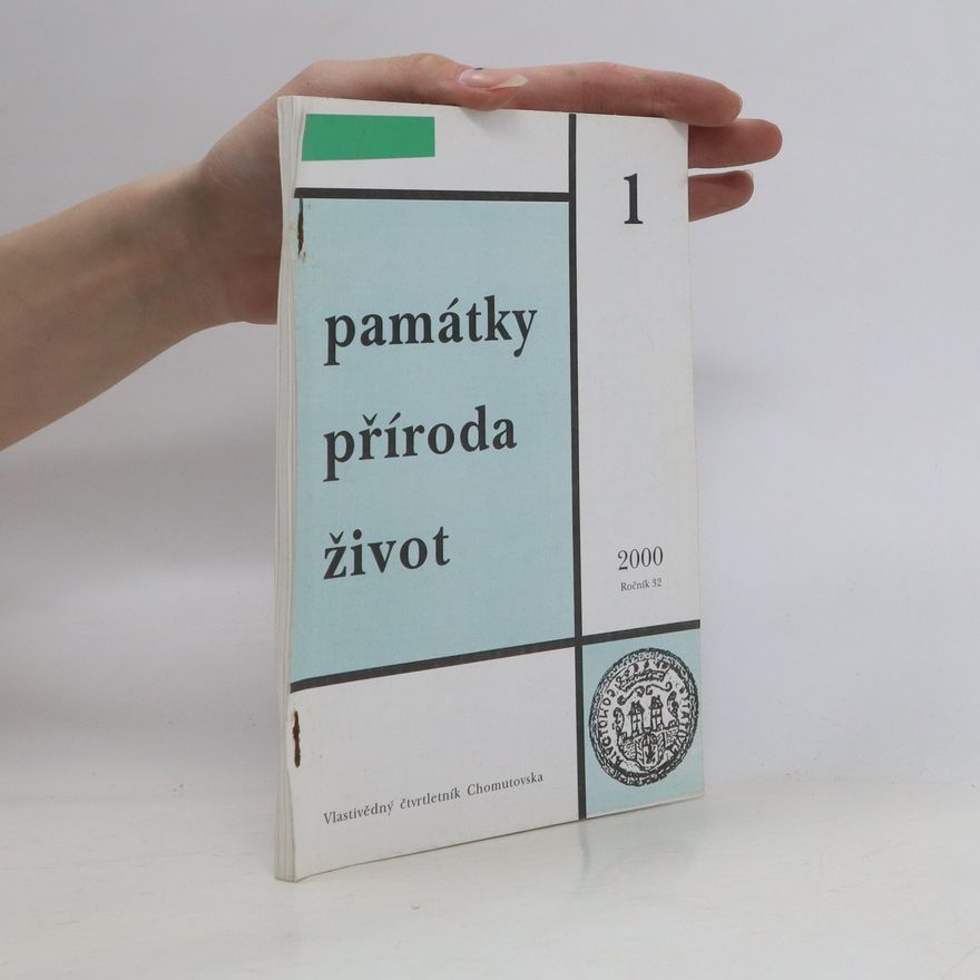 Kolektiv autorů Památky, příroda, život 1