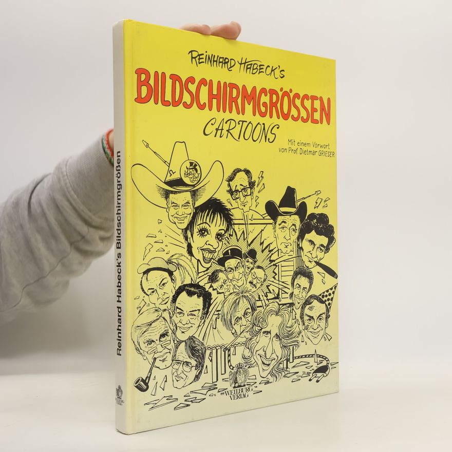 Reinhard Habeck Reinhard Habeck's Bildschirmgrössen. Cartoons