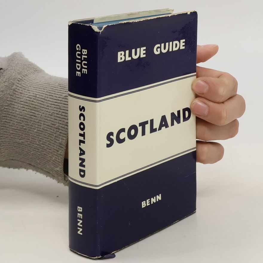 Russell Muirhead Scotland Blue Guide