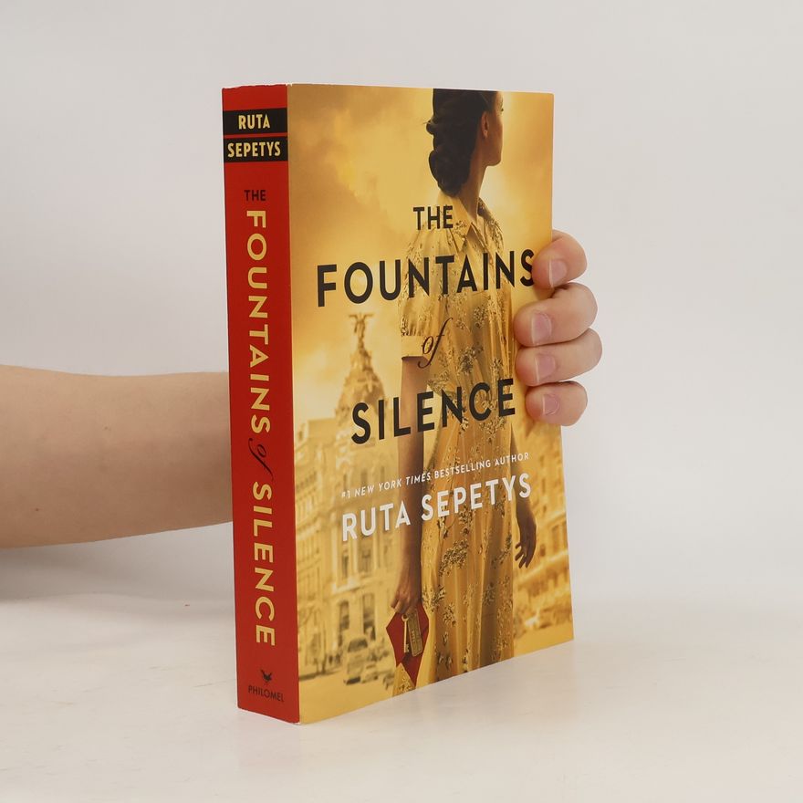 Ruta Sepetys The Fountains of Silence