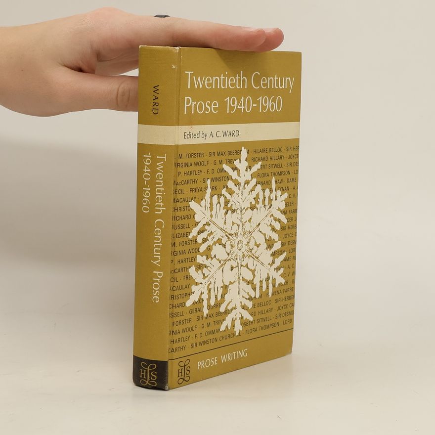 Various authors Twentieth Century Prose 1940-1960