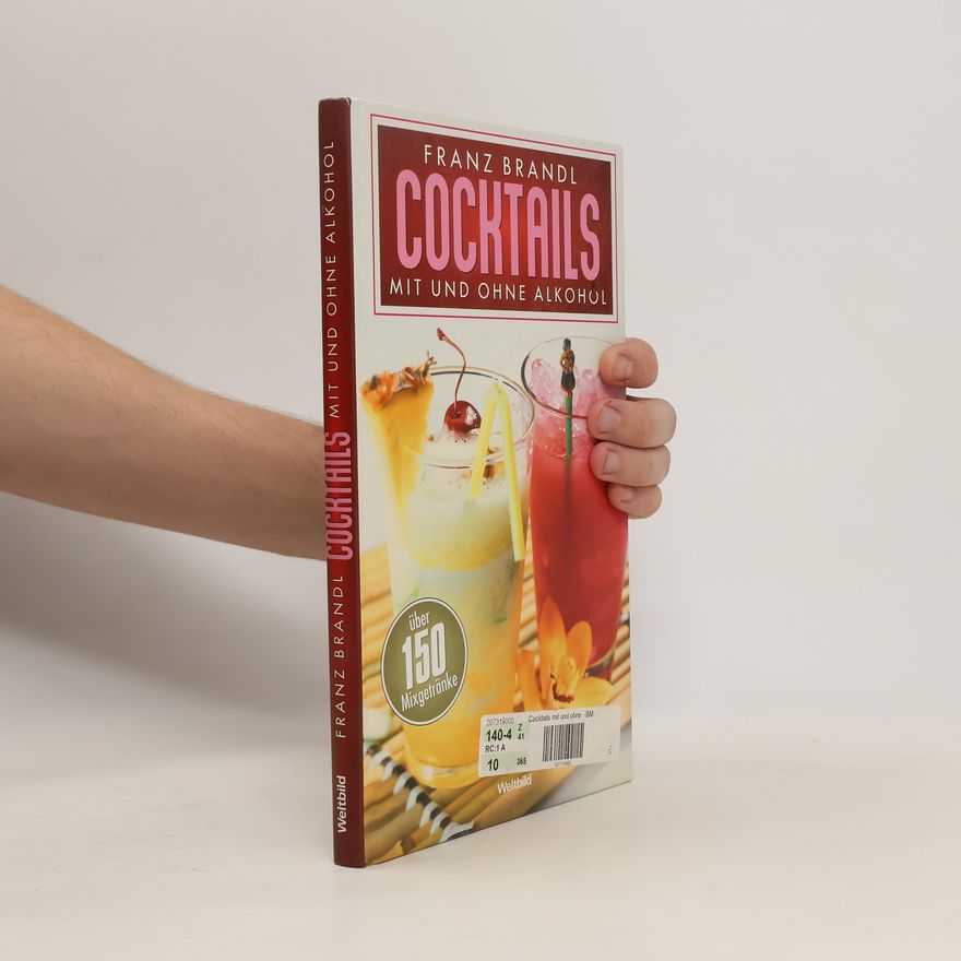 Franz Brandl Cocktails mit und ohne Alkohol
