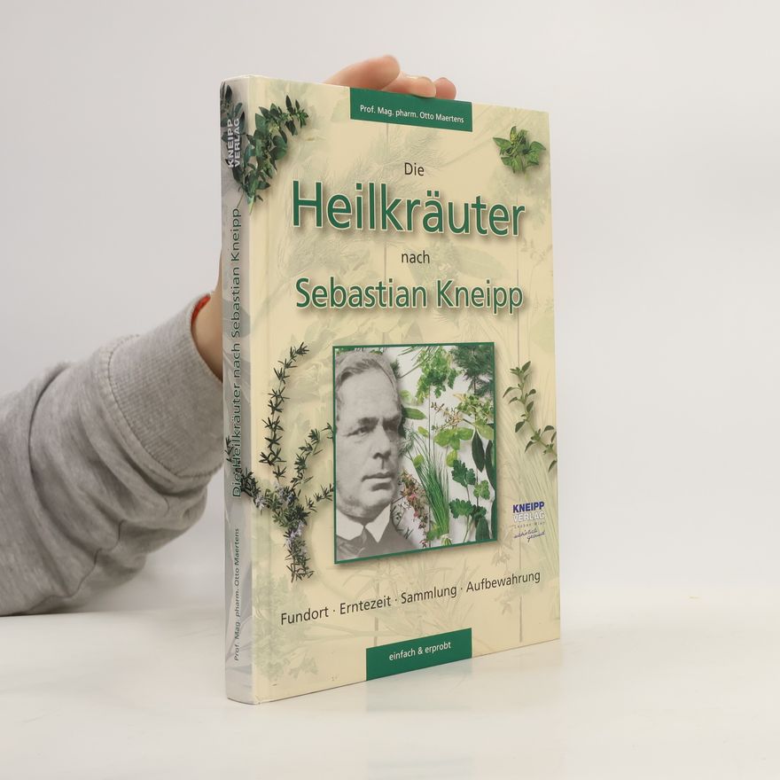 Otto Maertens Die Heilkräuter-Fibel