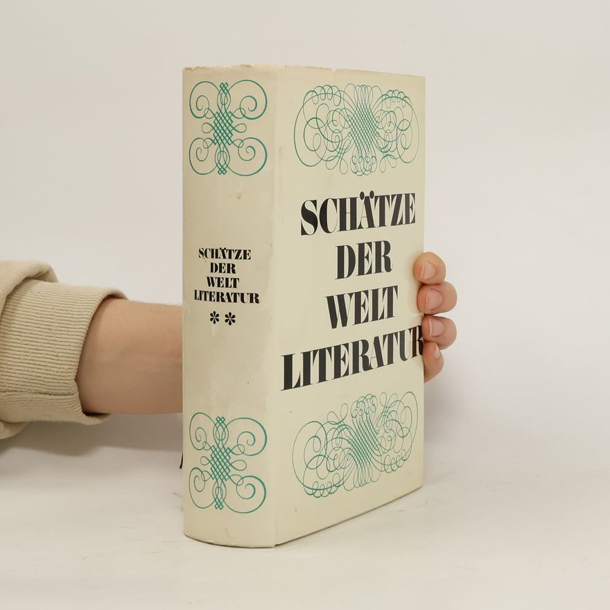Various authors Schätze der Welt Literatur