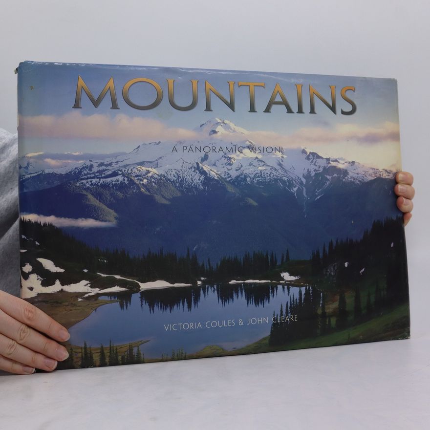 Victoria Coules Mountains. A Panoramic Vision