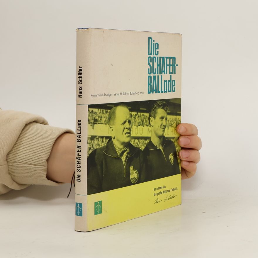 Johannes Schäfer Die Schäfer-Ballade