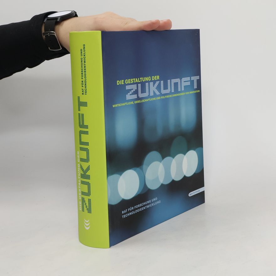 Johannes Gadner Die Gestaltung der Zukunft