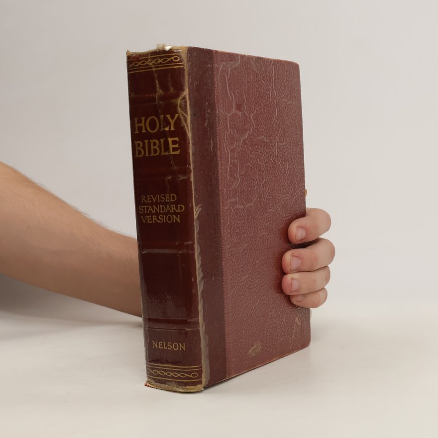 Various authors The Holy Bible