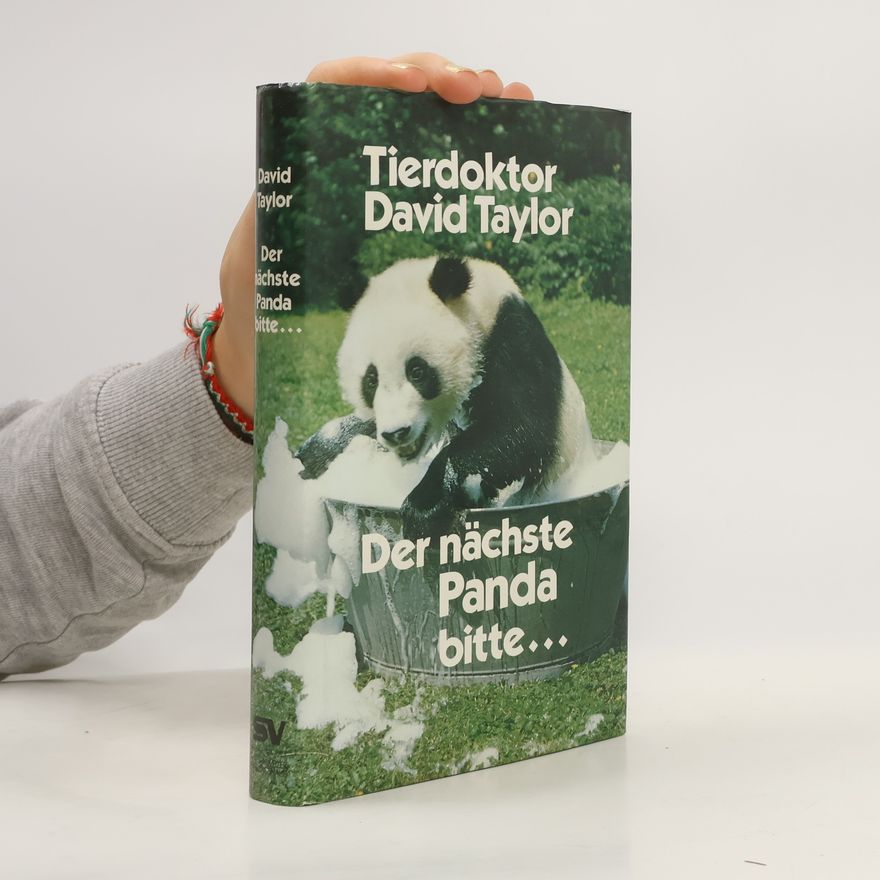 David Taylor Der nächste Panda bitte ...