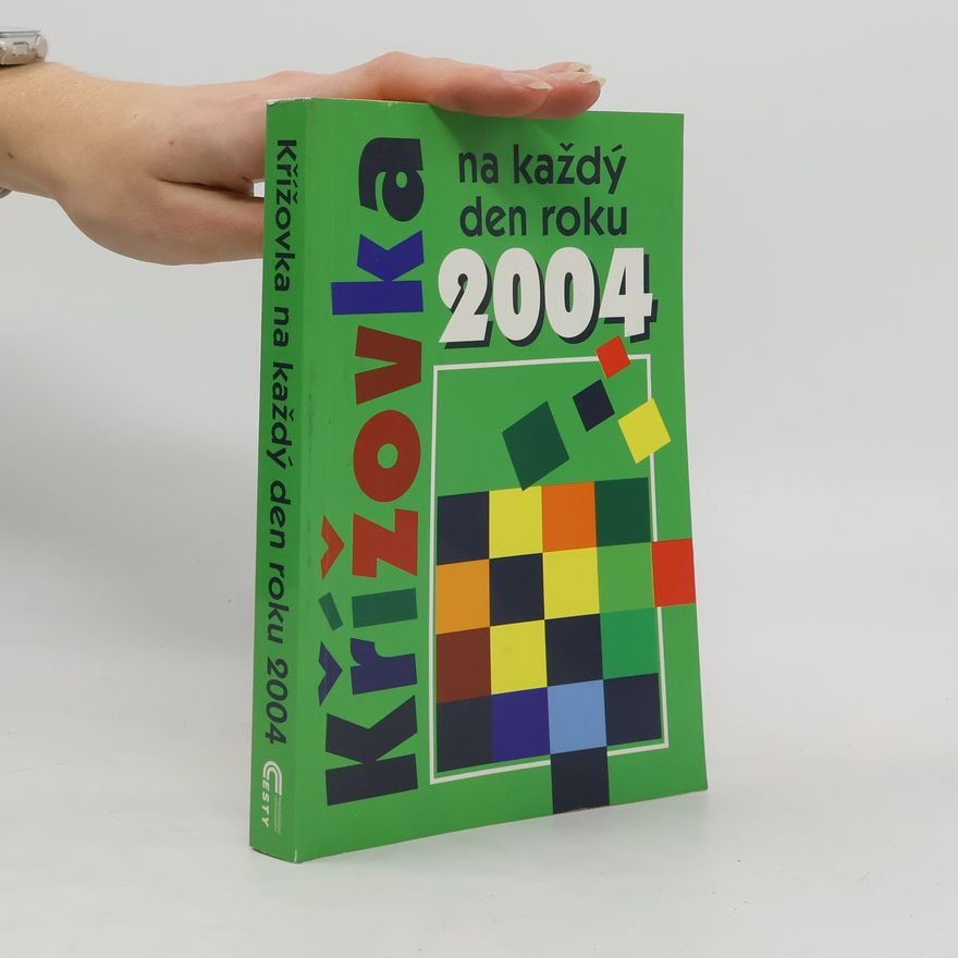 Magdalena Štolová Křížovky na každý den roku 2004