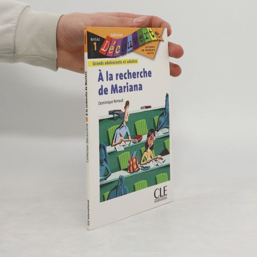 Dominique Renaud À la recherche de Mariana