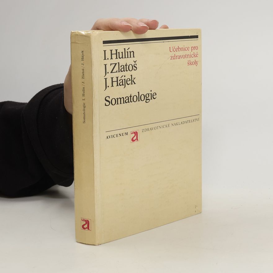 Ivan Dylevský Praktická cvičení ze somatologie : učebnice pro stř. zdravot. školy, stud. obor zdravot. a dětská sestra