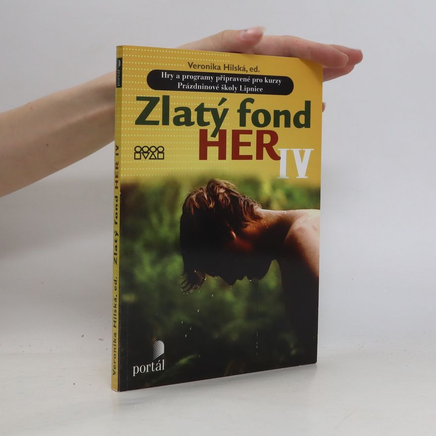 Kolektiv autorů Zlatý fond her IV.