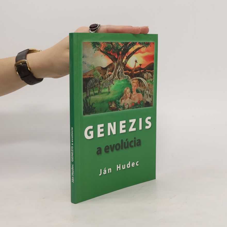 Ján Hudec Genezis a evolúcia