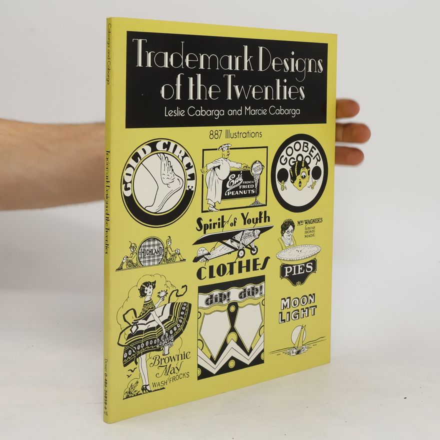 Marcie Cabarga Trademark Designs of the Twenties