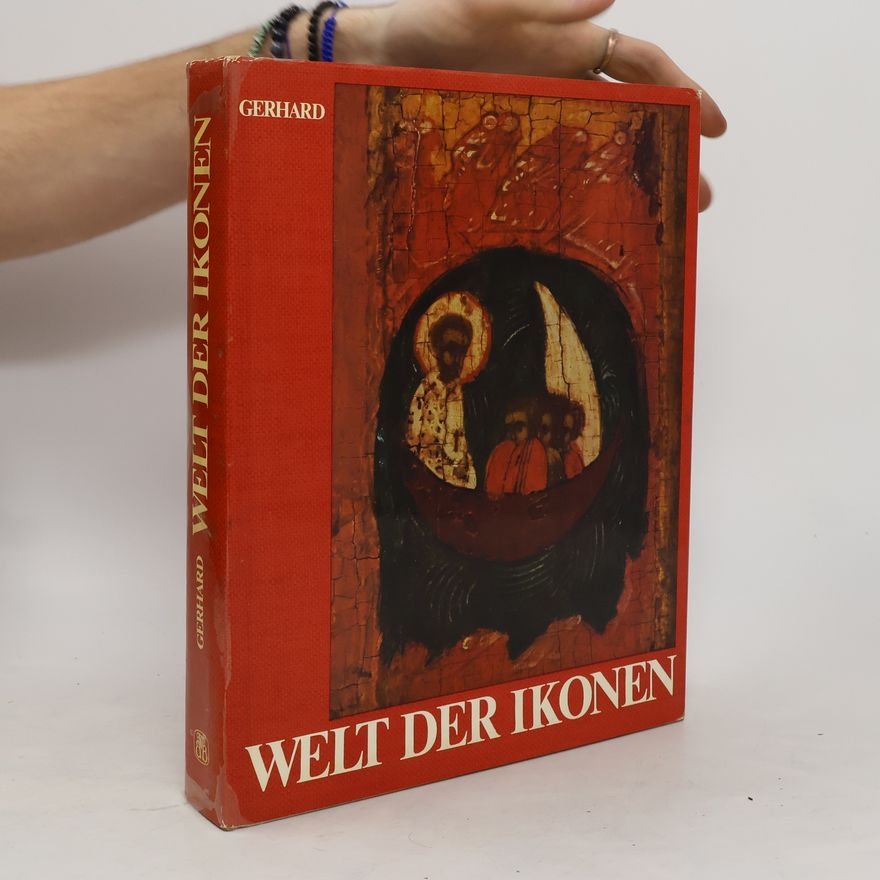 Heinz Paul Gerhard Skrobucha Welt der Ikonen