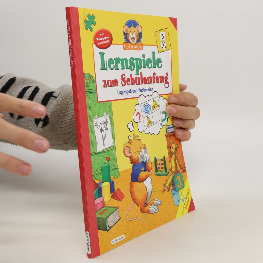 Autorenkollektiv Lernspiele zum Schulanfang
