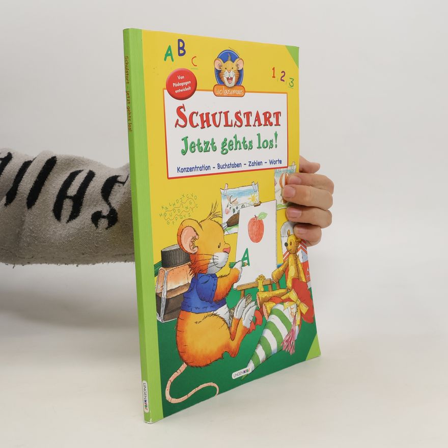 Autorenkollektiv Schulstart. Jetzt gehts los!