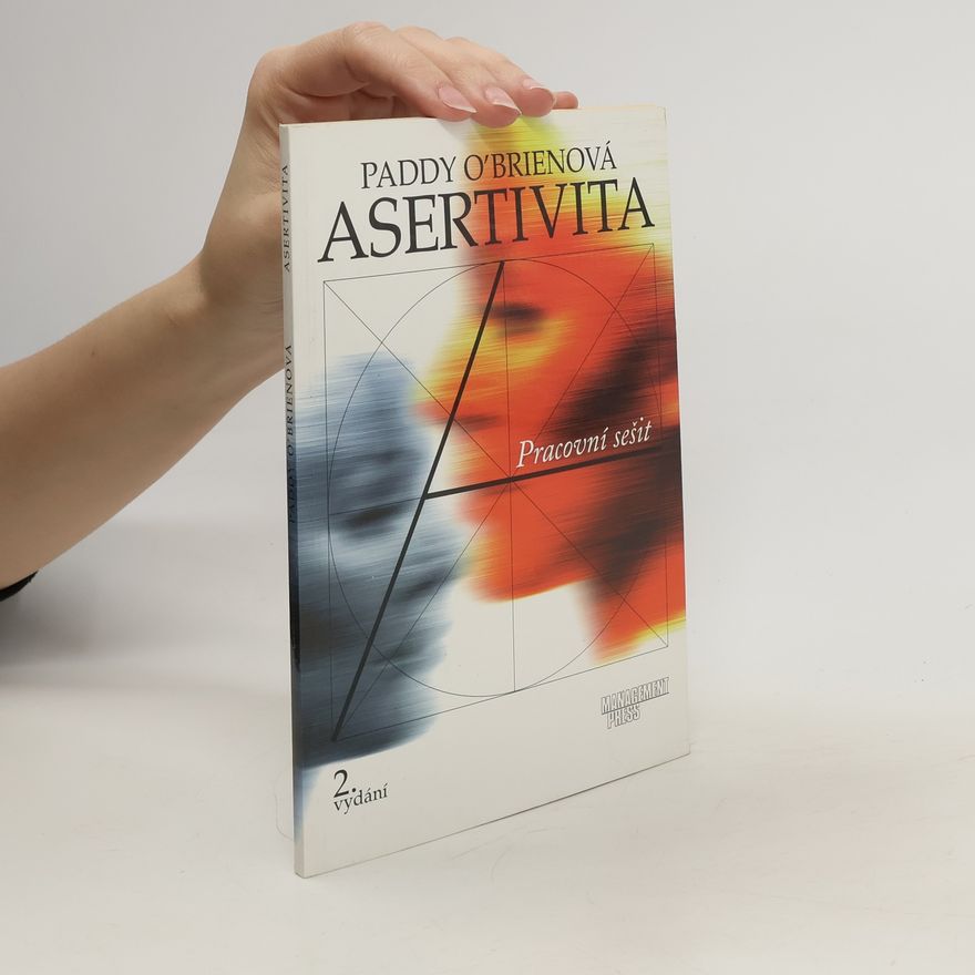 Paddy O'Brien Asertivita. Pracovní sešit