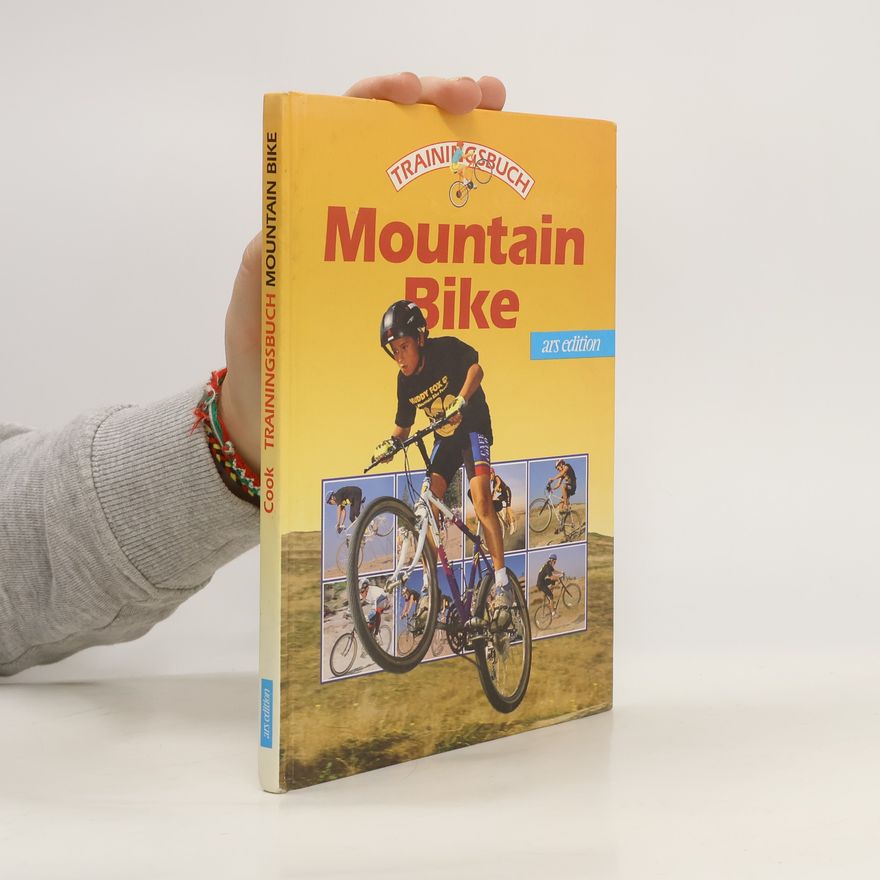 Kim Raymond Trainingsbuch Mountain bike