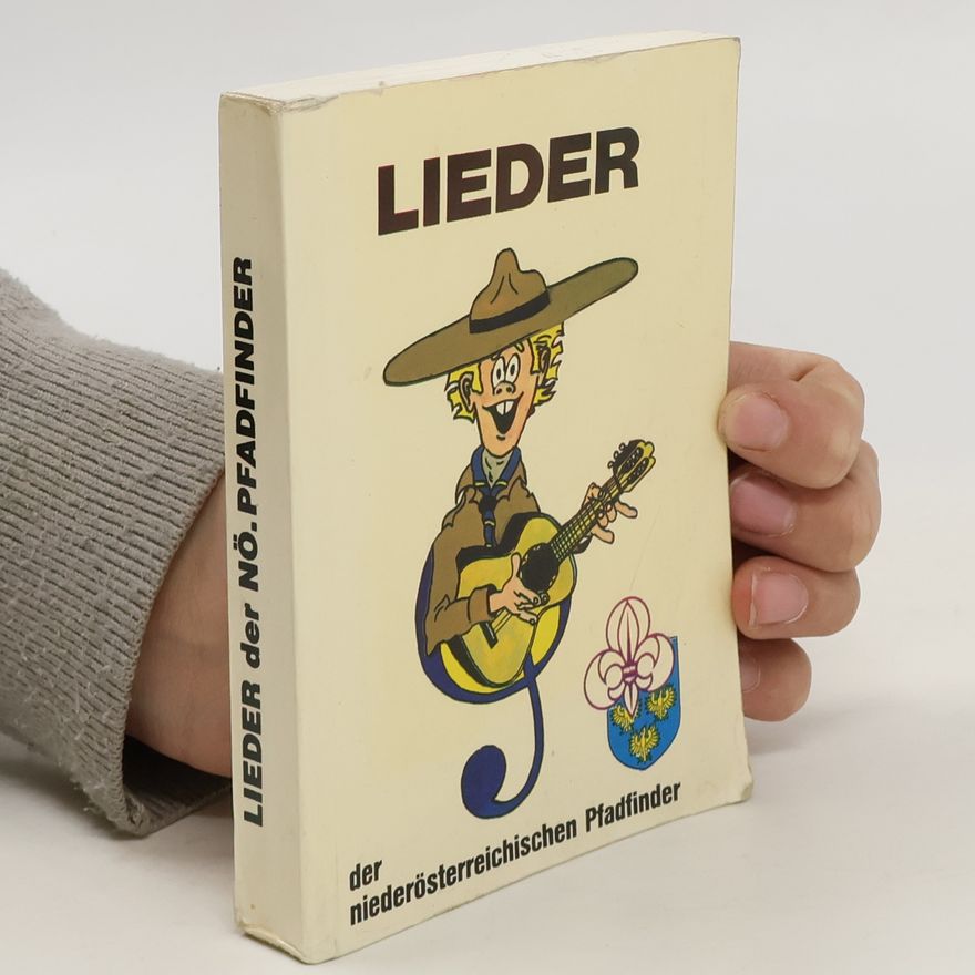 Kolektiv autorů Lieder der Nö. Pfadfinder