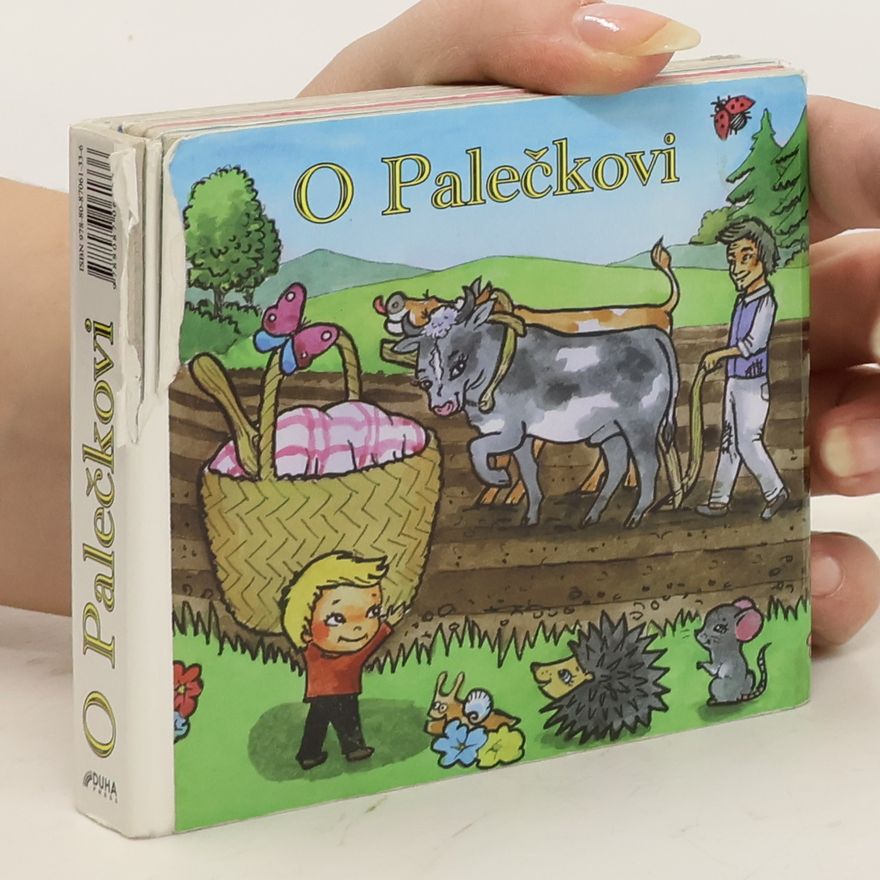 Kolektiv autorů O palečkovi