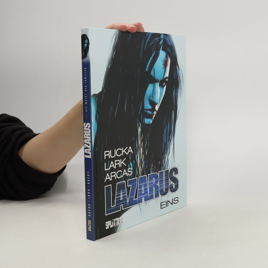 Greg Rucka Die Macht der Familien