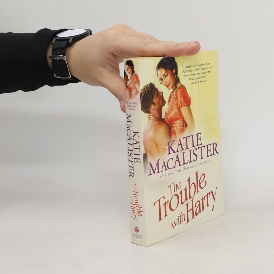 Katie MacAlister Trouble with Harry