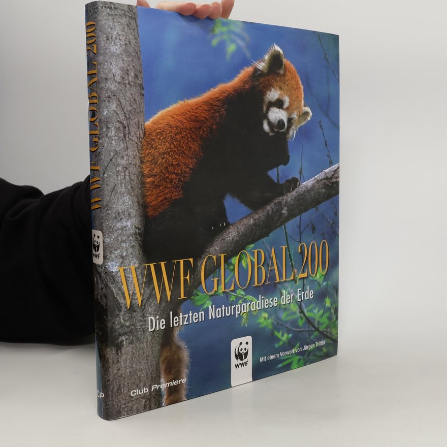 Collectif d'auteurs WWF Global 200