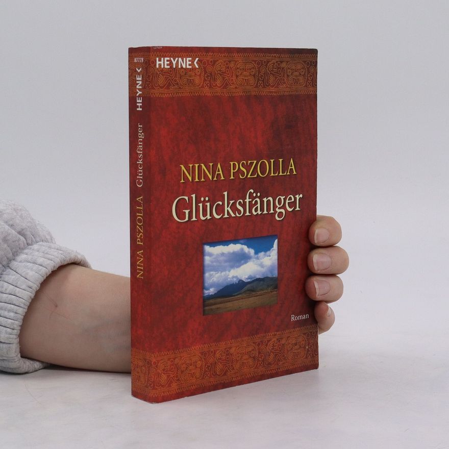 Nina Pszolla Glücksfänger