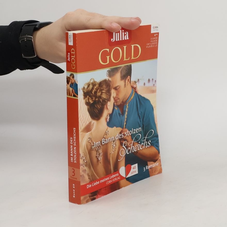 Julia Gold Im Bann des stolzen Scheichs. Band 69