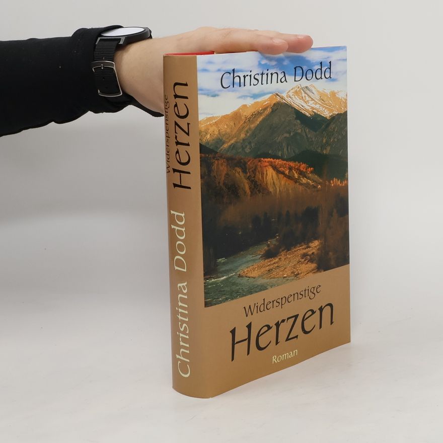 Christina Dodd Widerspenstige Herzen