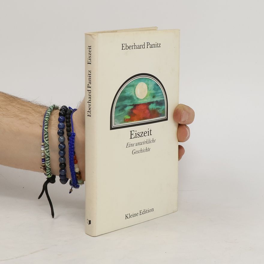 Eberhard Panitz Eiszeit Eine unwirkliche Geschichte