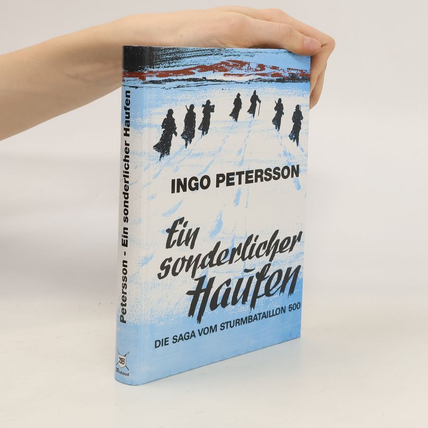 Ingo Petersson Ein sonderlicher Haufen