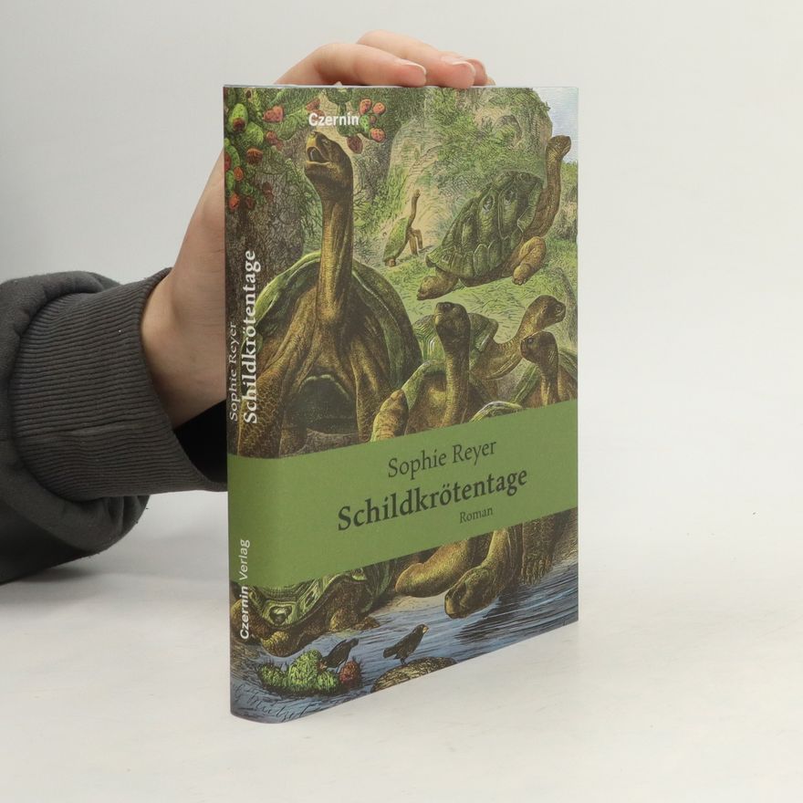 Sophie Reyer Schildkrötentage