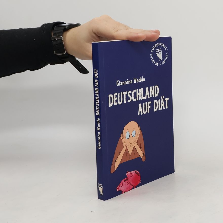 Giannina Wedde Deutschland auf Diät
