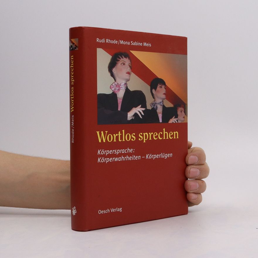 Rudi Rhode Wortlos sprechen