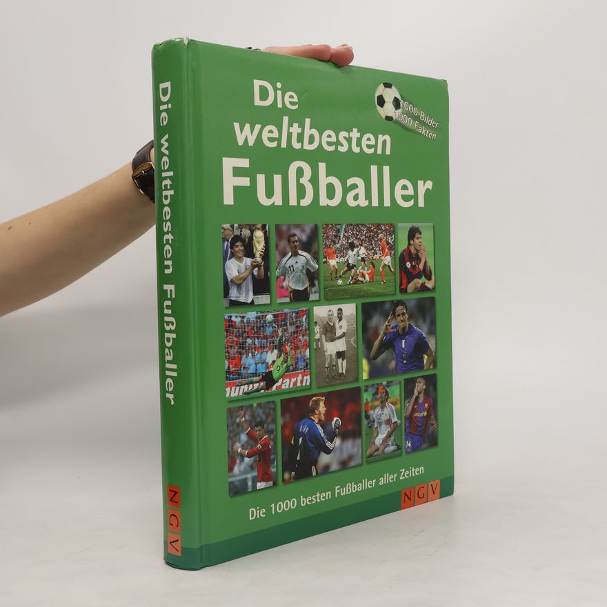 Michael Nordmann Die weltbesten Fußballer