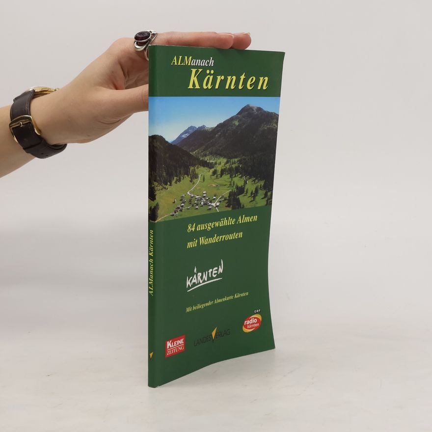 Günter Lehofer Almanach Kärnten