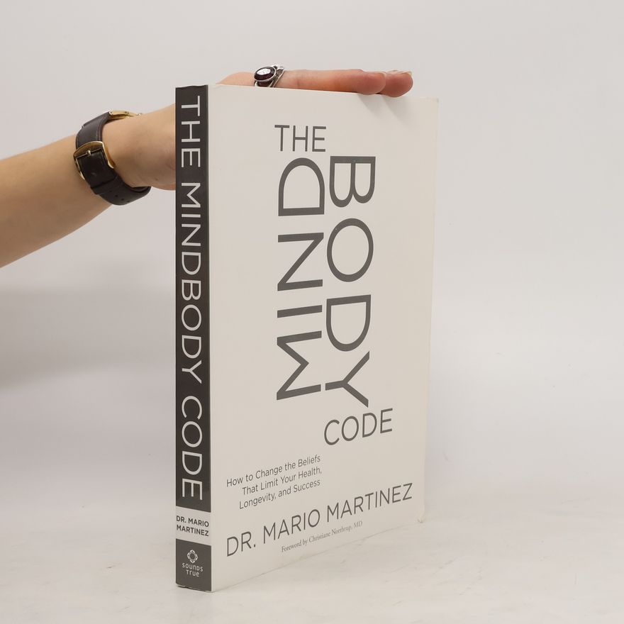 Mario Martinez Mindbody Code