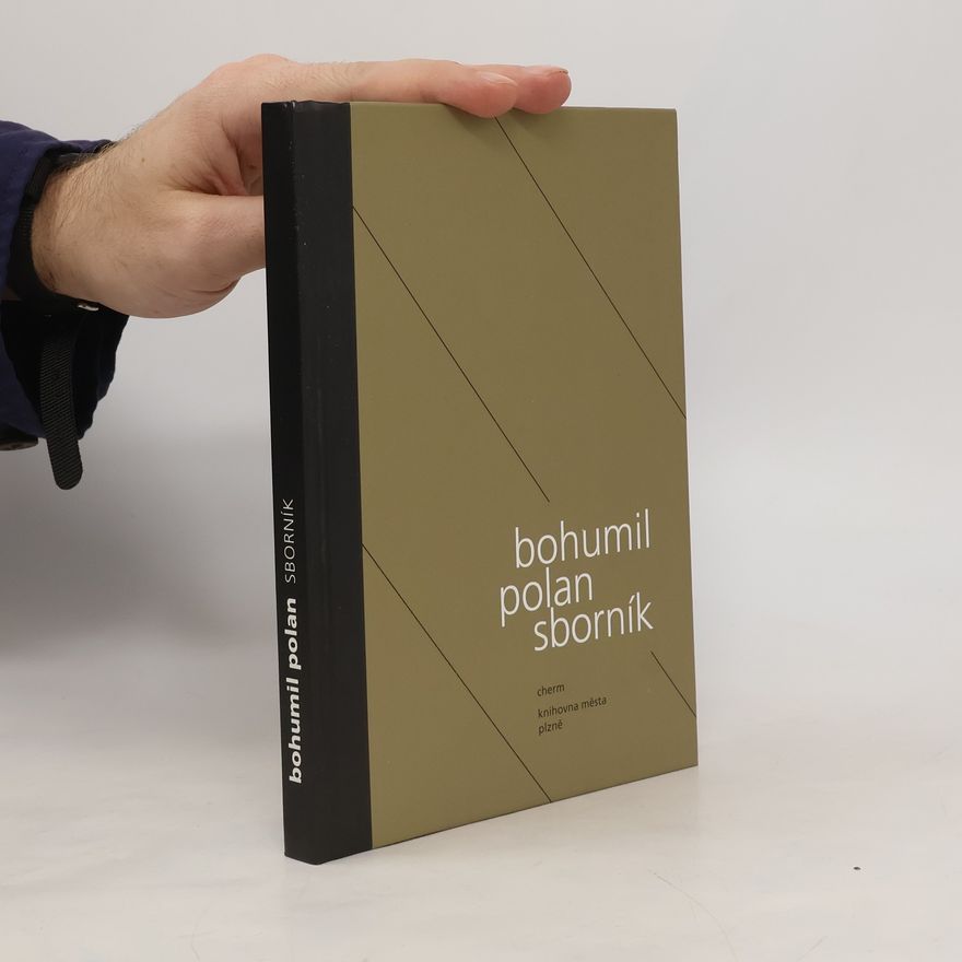 Vladimír Novotný Bohumil Polan : sborník