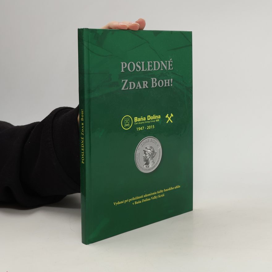 Kolektiv autorů Posledné zdar Boh!