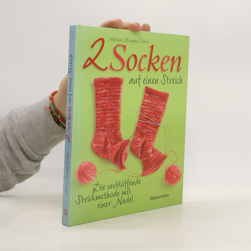 Betsy Lee McCarthy Socken stricken!
