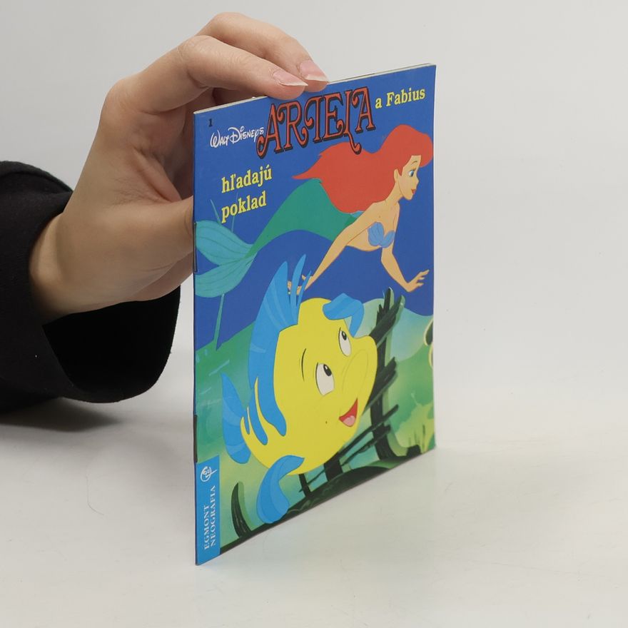 Autorenkollektiv Ariela a Fabius hľadajú poklad