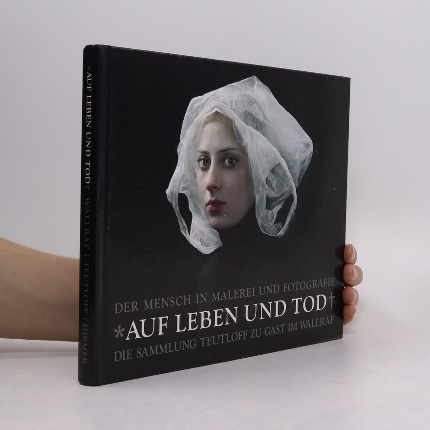 Andreas Blühm Auf Leben und Tod
