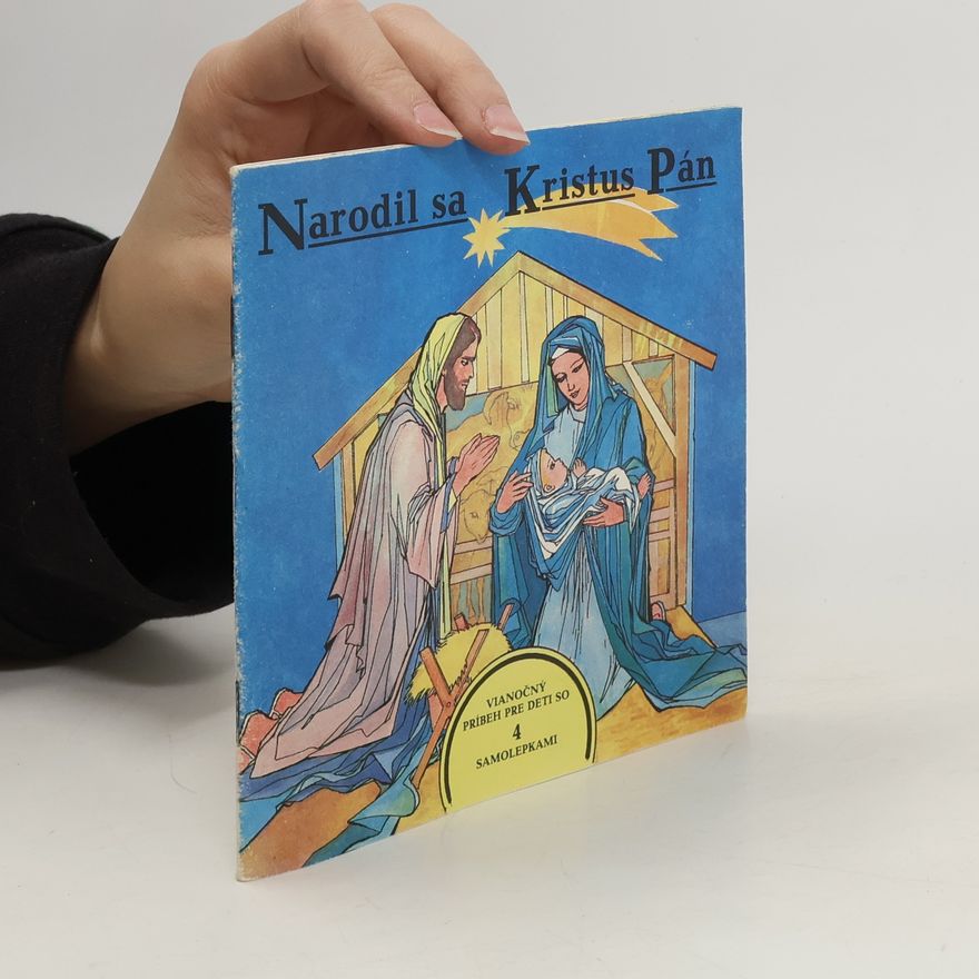 Kolektiv autorů Narodil sa Kristus Pán