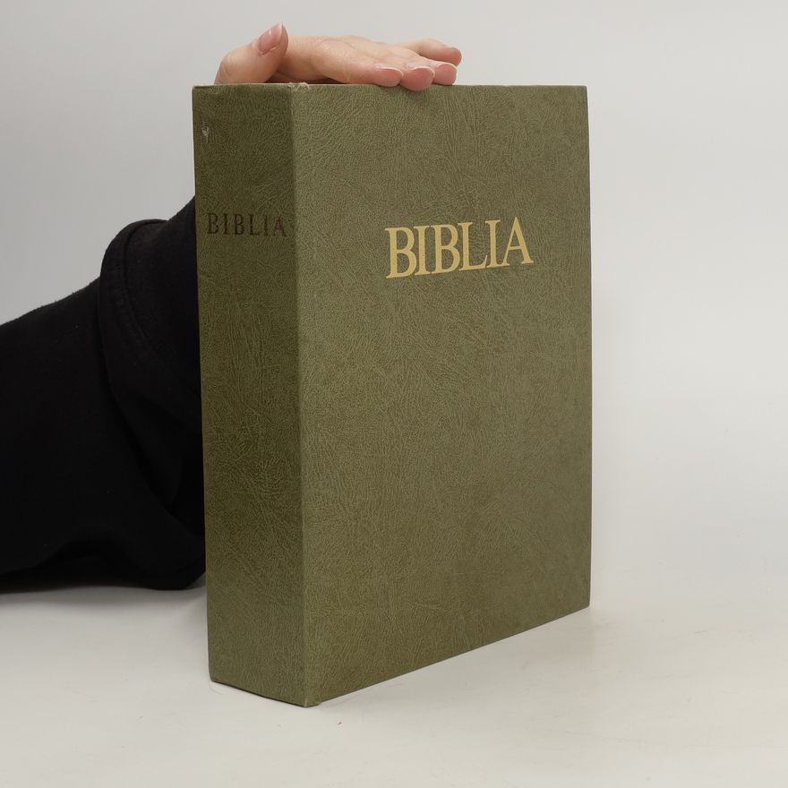 Collectif d'auteurs Biblia